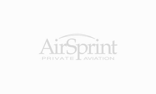 AirSprint CFAS plane
