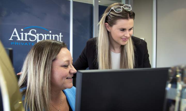AirSprint | Join Our Team | Aviation Careers