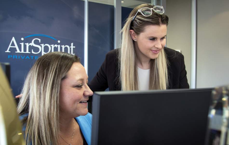 AirSprint | Join Our Team | Aviation Careers