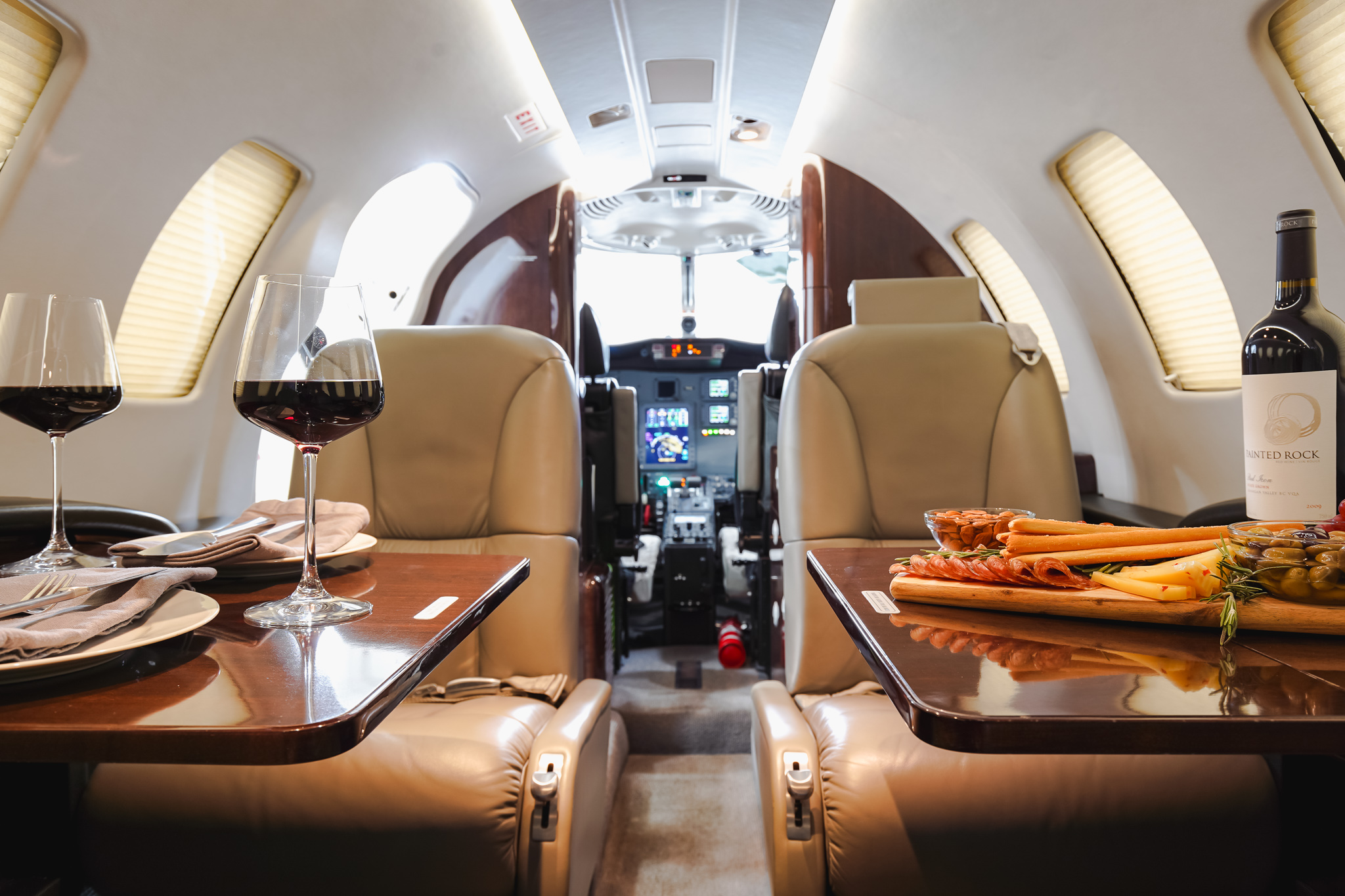Cessna Citation Cj2 Private Jet Airsprint
