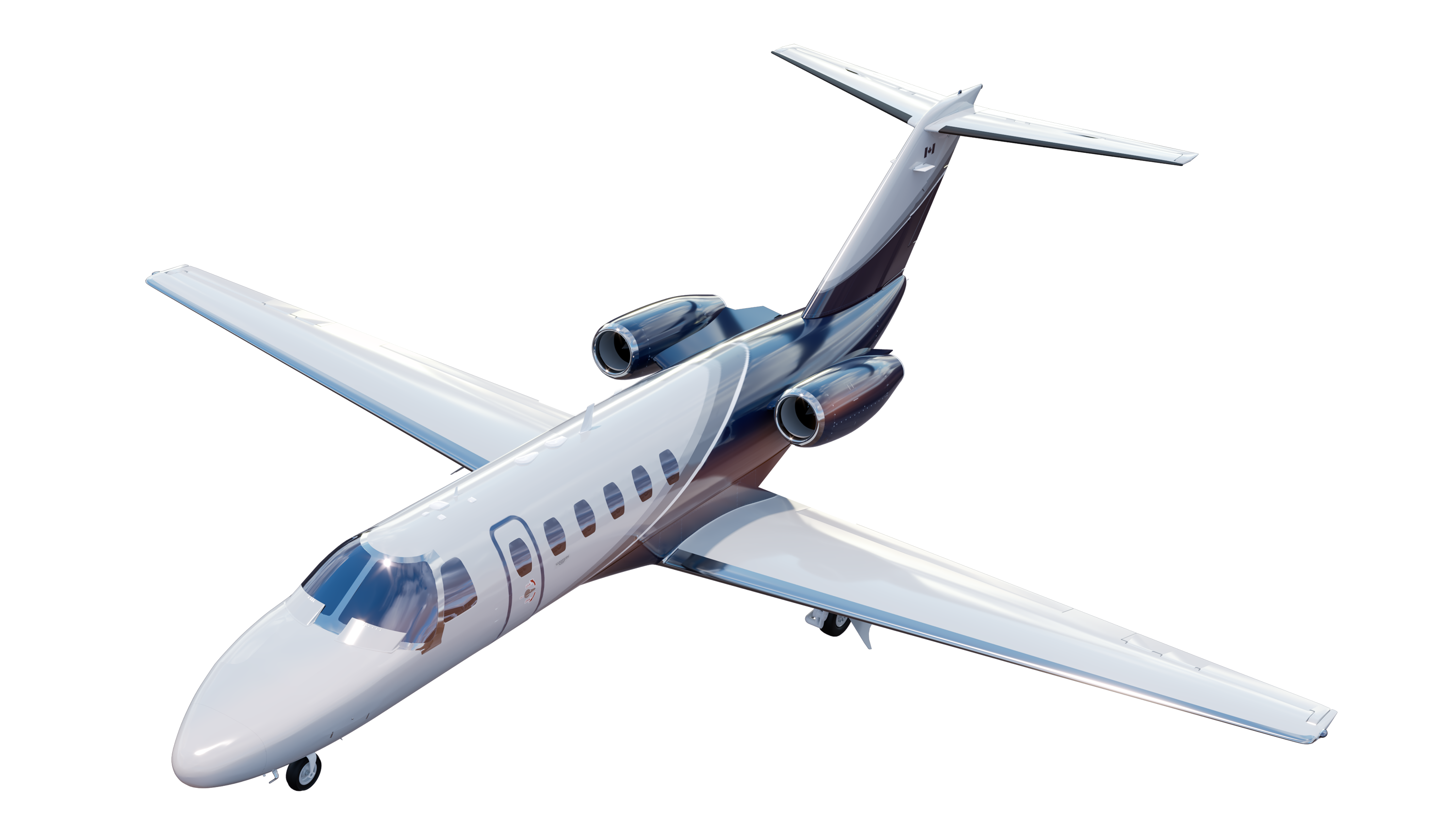 AirSprint | Cessna Citation CJ2+ | Jet Collection