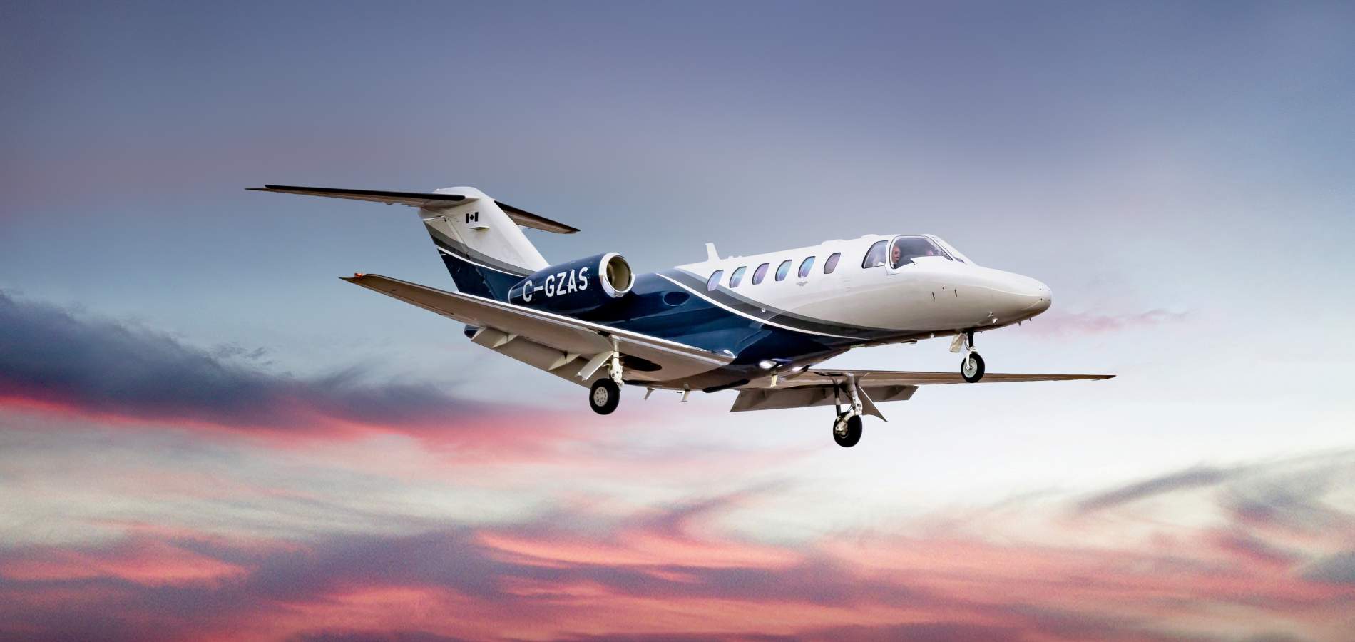 AirSprint | Cessna Citation CJ2+ | C-GZAS