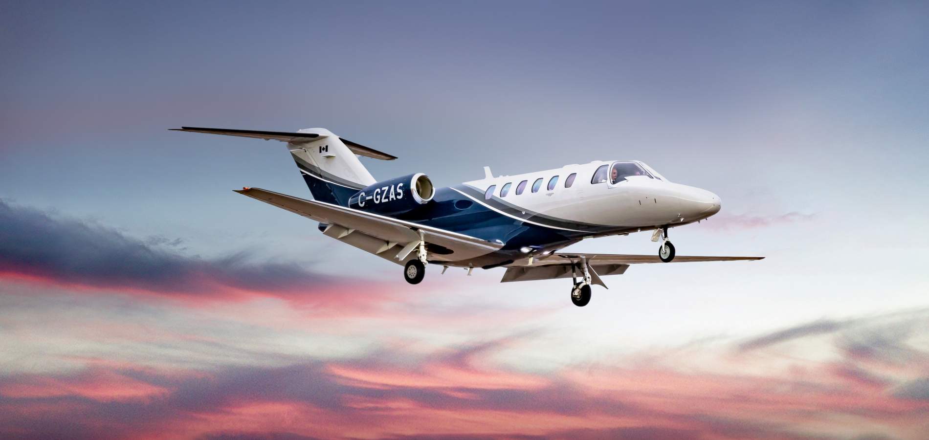 How Much Is A Cessna Citation CJ2+ In Canada?