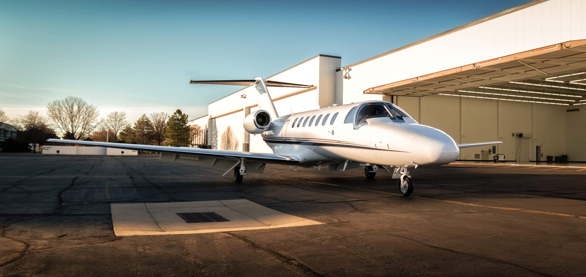 AirSprint�s 8th Cessna Citation Light Jet AirSprint