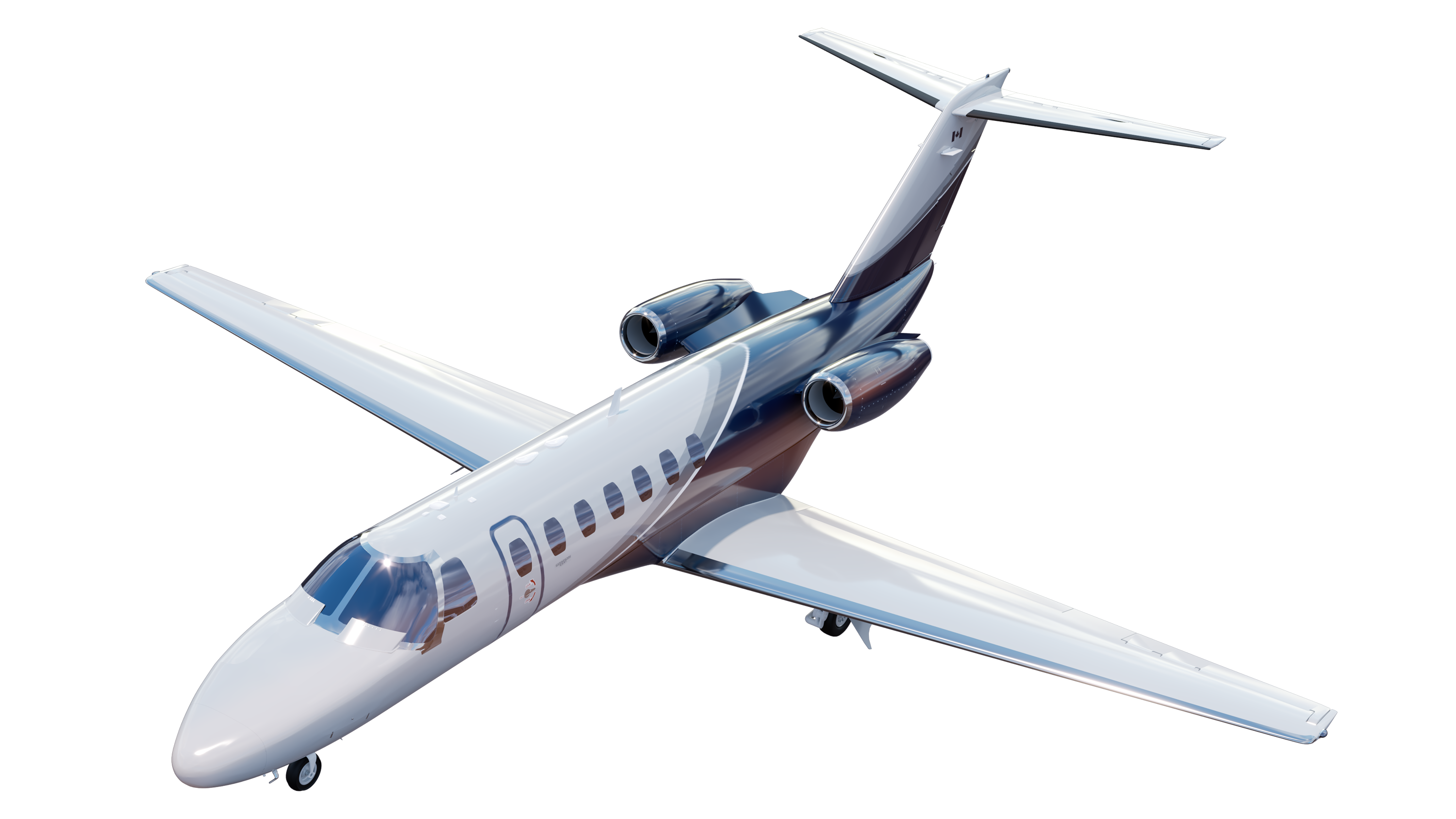 AirSprint | Cessna Citation CJ3+ | Jet Collection