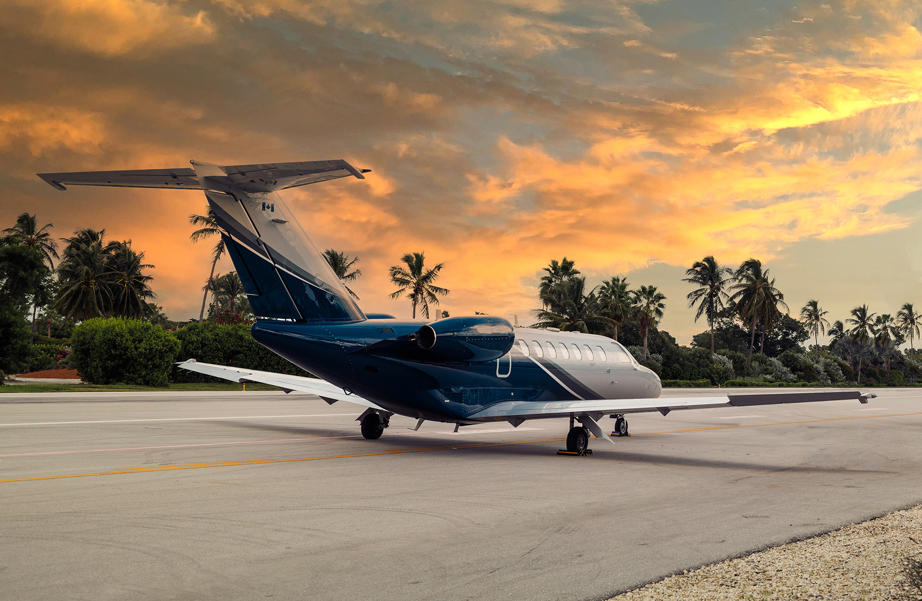 AirSprint | Cessna Citation CJ3+| Private Jet Travel