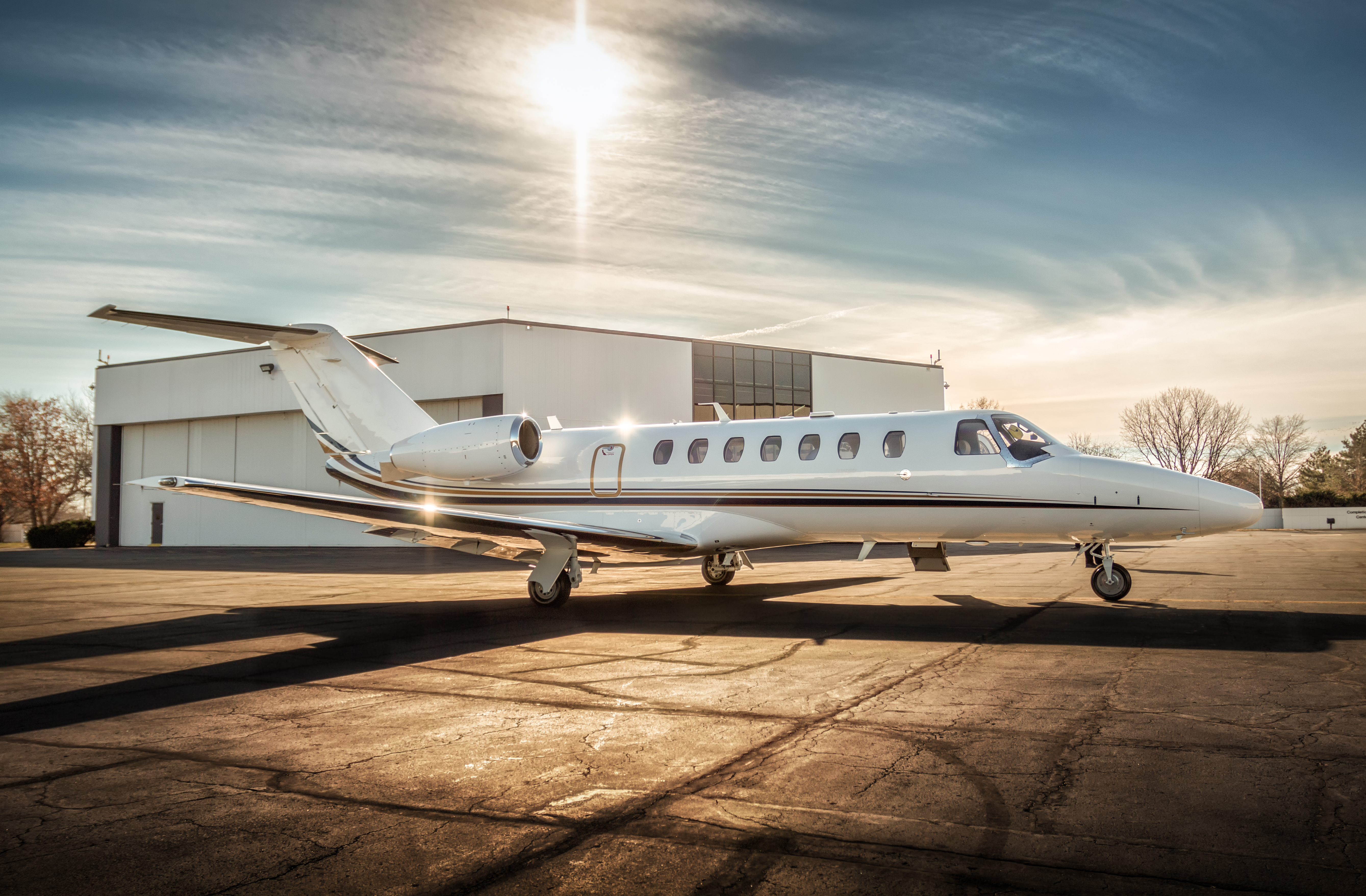 Cessna Citation CJ3+ AirSprint Cessna Citation CJ3+ AirSprint