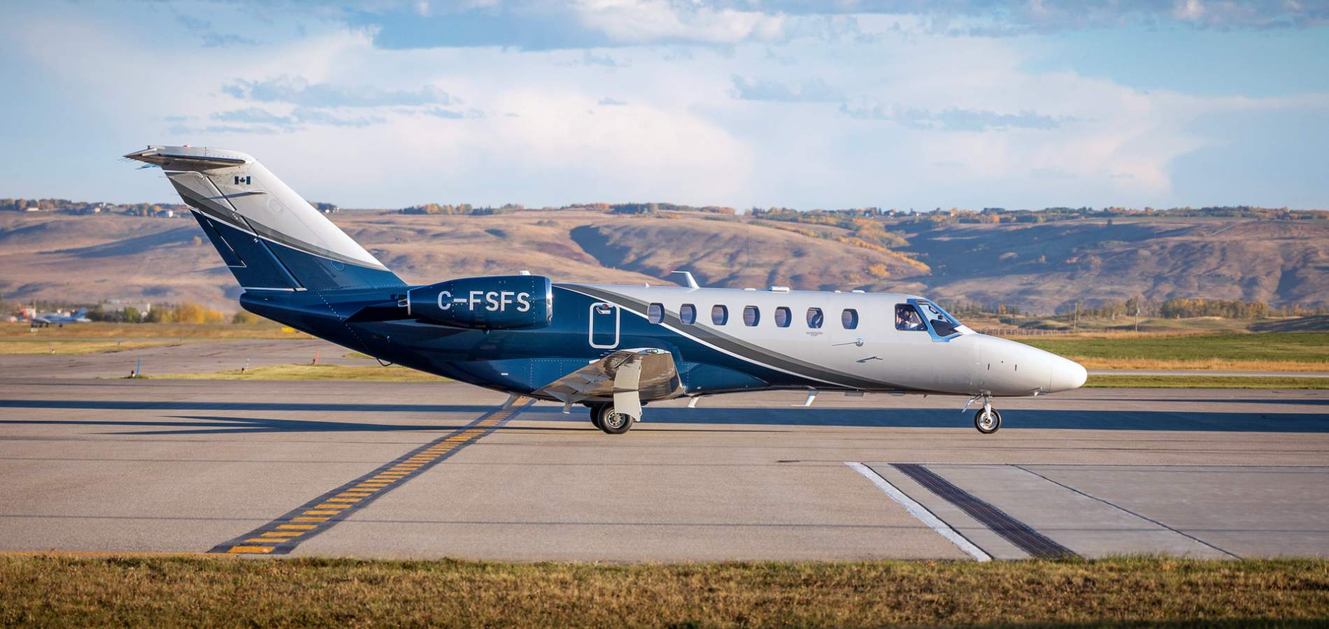 Citation CJ3+ | Ready When You Are - Prêt pour le départ | Calgary/Springbank, AB