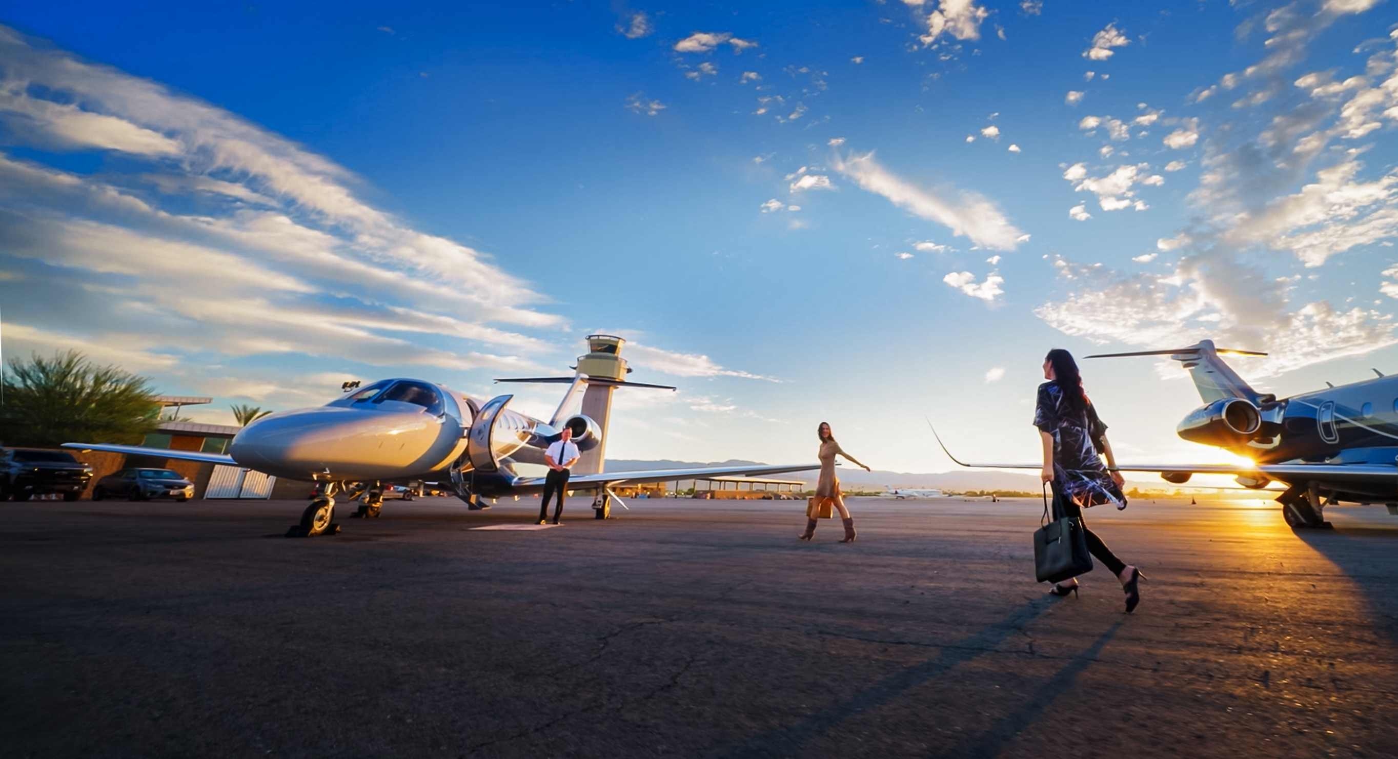 AirSprint Private Aviation Accepts 42nd Aircraft