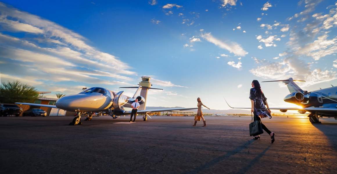 AirSprint Private Aviation Accepts 42nd Aircraft