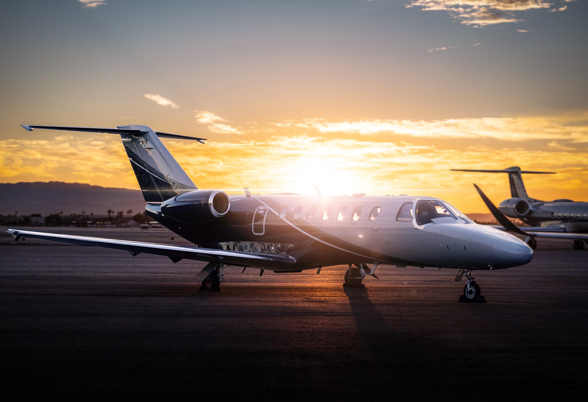 AirSprint | Welcomes its 41st jet