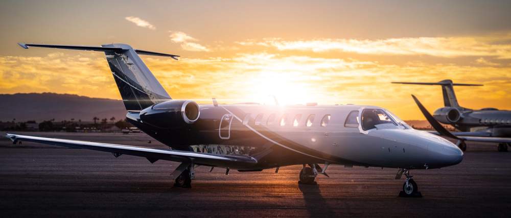 AirSprint | Welcomes its 41st jet