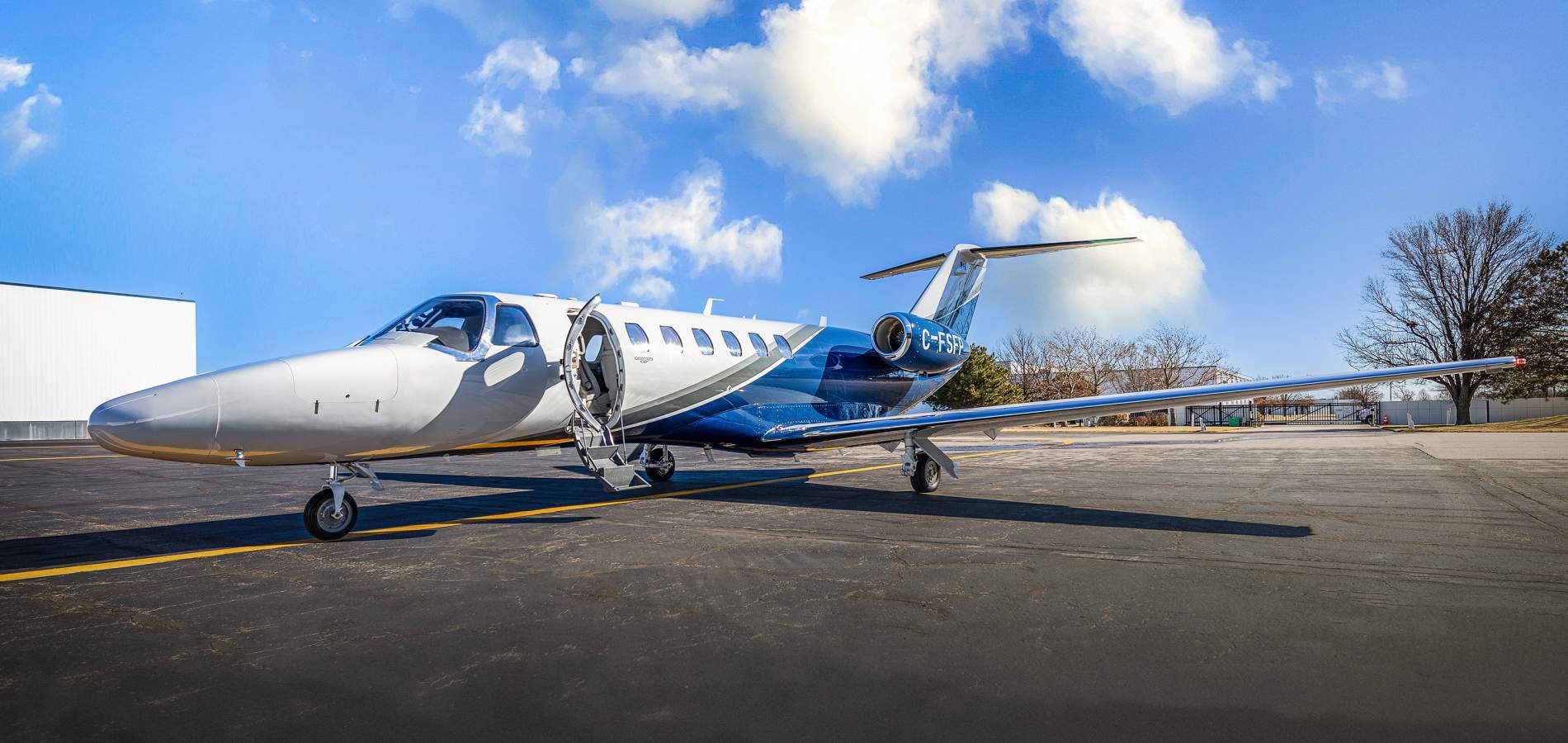 AirSprint Cessna Citation CJ3+ | C-FSFP