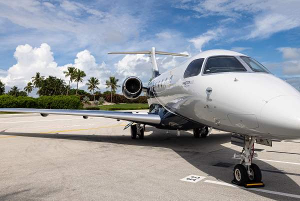 AirSprint | Embraer Fleet | Private Jet Travel