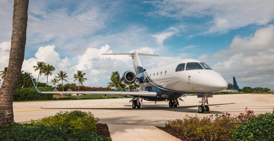 AirSprint | Embraer Fleet | Private Jet Travel