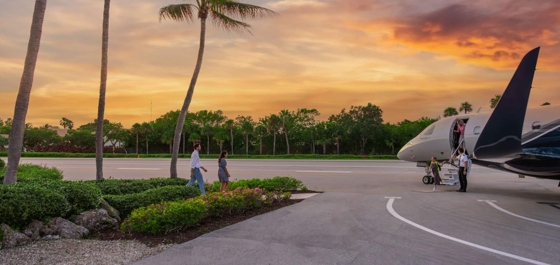 Private Jet Travel | AirSprint | Ocean Reef Club