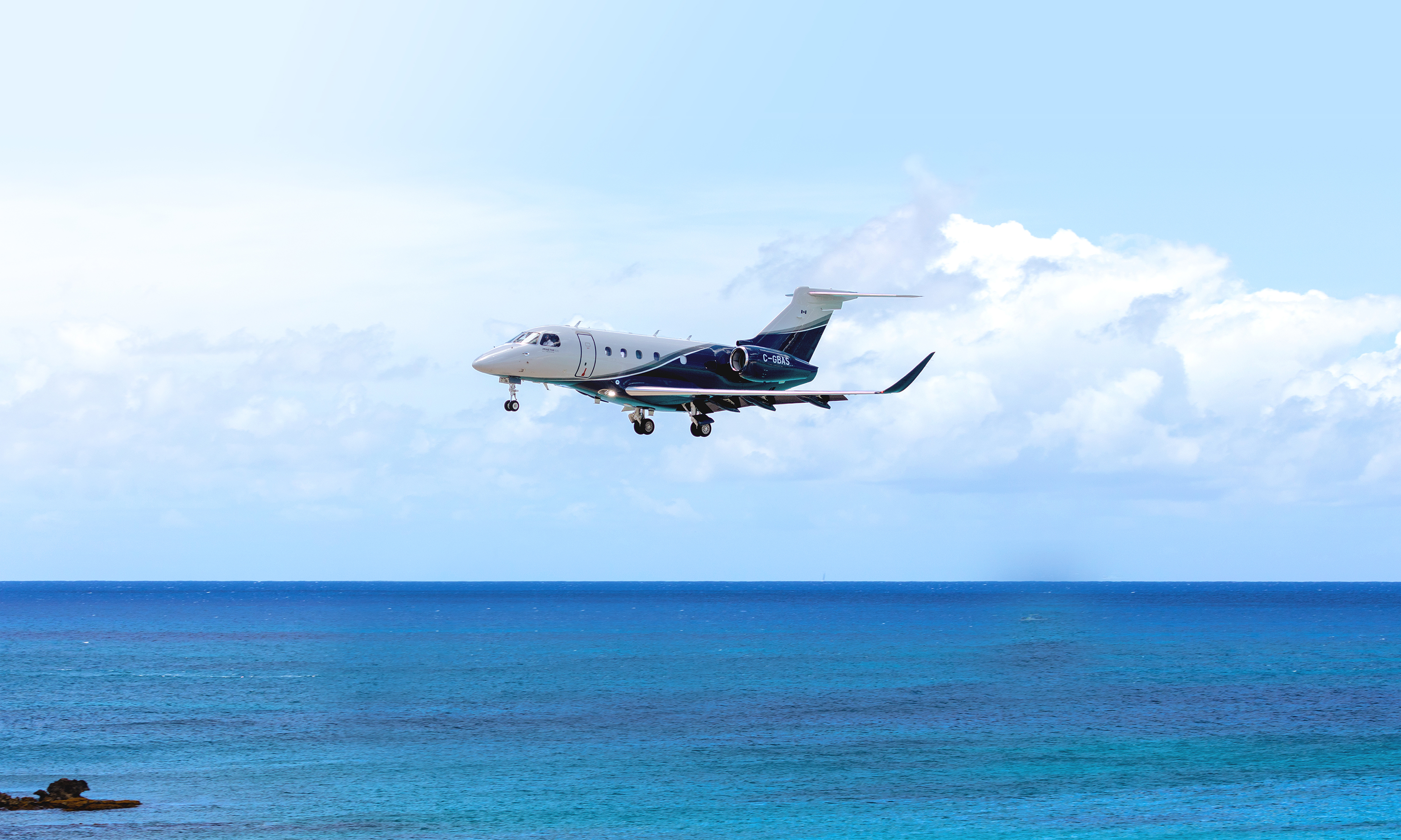 AirSprint Embraer Praetor 500