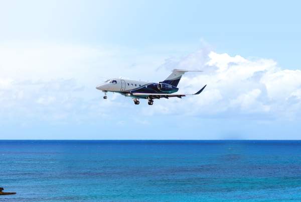 AirSprint Embraer Praetor 500