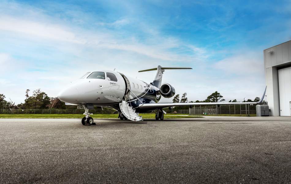 AirSprint | Embraer Praetor 500 in Melbourne, FL