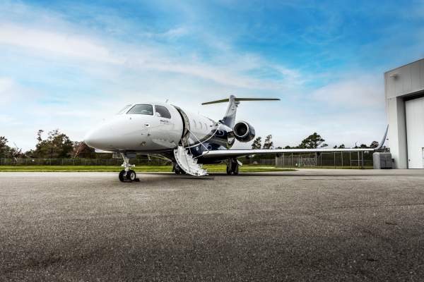 AirSprint | Embraer Praetor 500 in Melbourne, FL