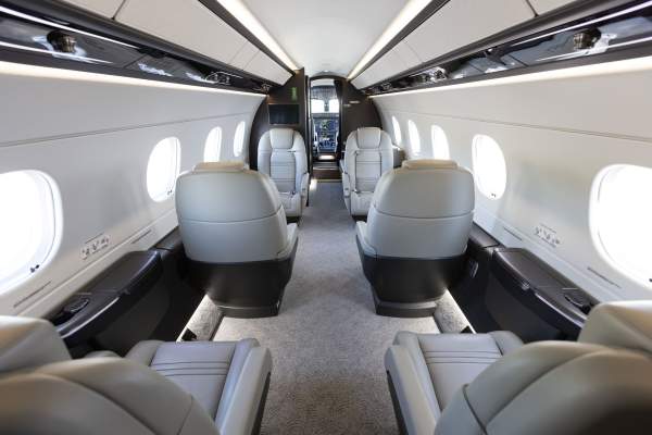 AirSprint | Embraer Praetor 500 Interior