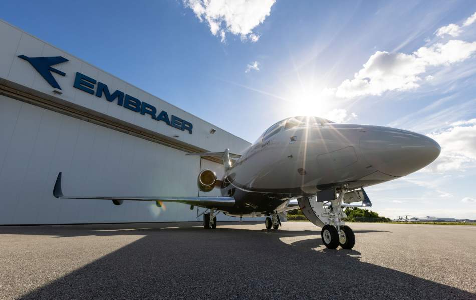 AirSprint | Embraer Praetor 500 | First in Canada