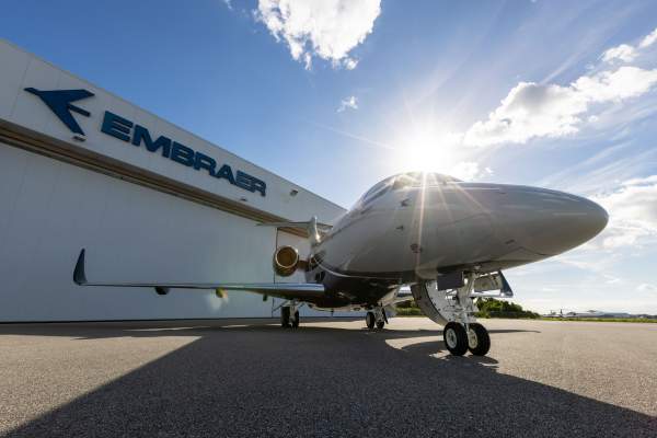 AirSprint | Embraer Praetor 500 | First in Canada