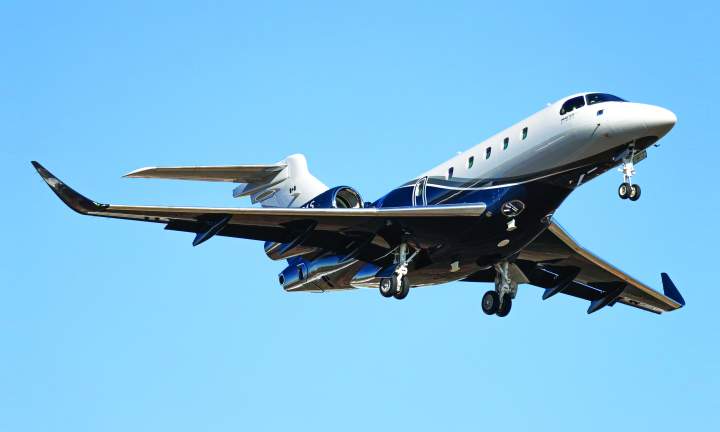 AirSprint | Embraer Praetor 500