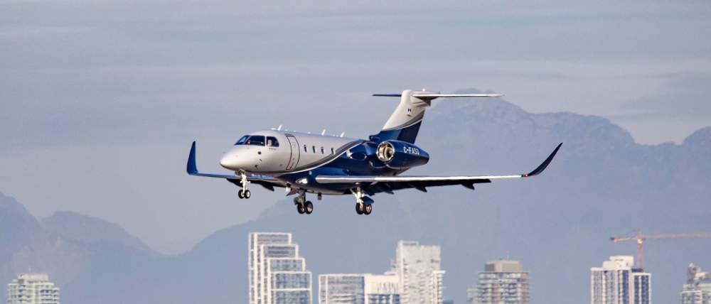 AirSprint | Leading Private Jet Operator in Canada