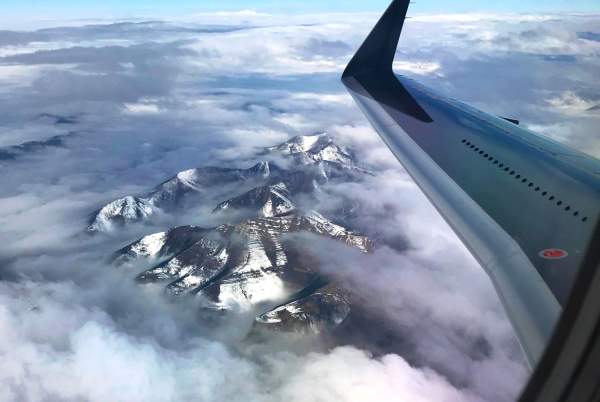 Praetor 500 | Over the Rockies - Au-dessus des Rocheuses | Kananaskis, AB