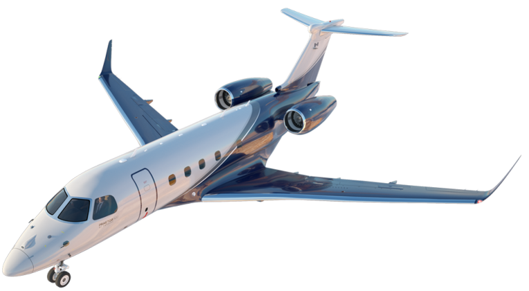 AirSprint Embraer Praetor 500