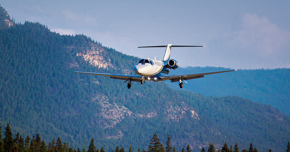 AirSprint Achieves WYVERN WINGMAN PRO Recertification