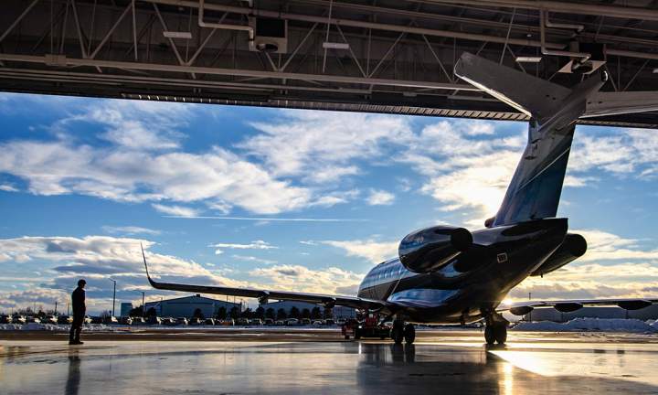 Aircraft Maintenance Career Opportunities at AirSprint