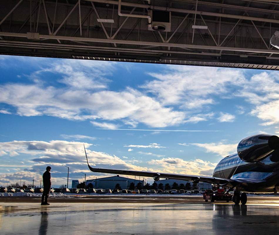 Aircraft Maintenance Career Opportunities at AirSprint
