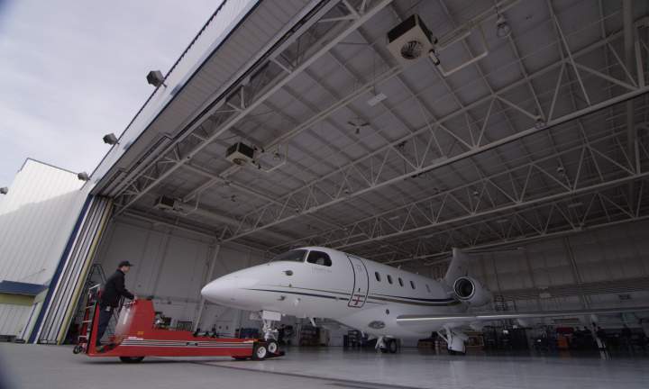 AirSprint Aircraft Maintenance Careers