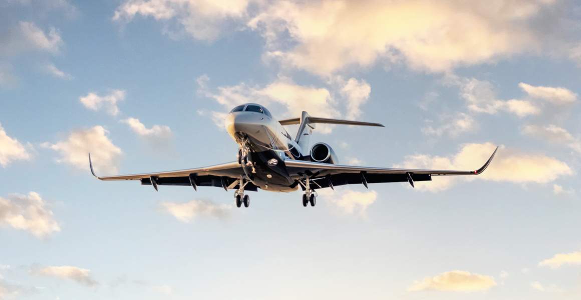 AirSprint Private Aviation | Embraer Praetor 500 | Springbank, Alberta