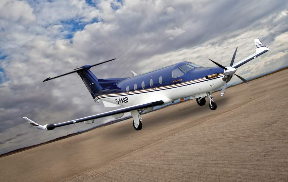 AirSprint fractionally sold jet