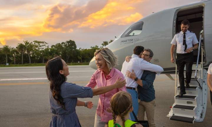 AirSprint | Discover The Private Jet Travel Experience