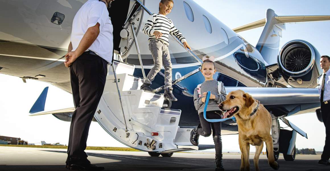 We pledge to drive real change in the aviation industry | AirSprint