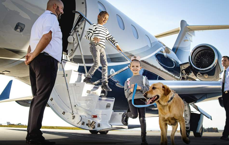 We pledge to drive real change in the aviation industry | AirSprint