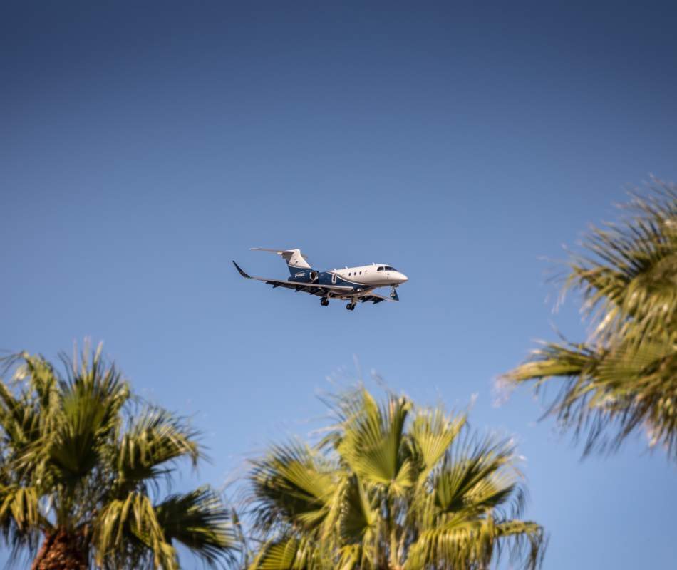You Provide the Destination | AirSprint Private Aviation
