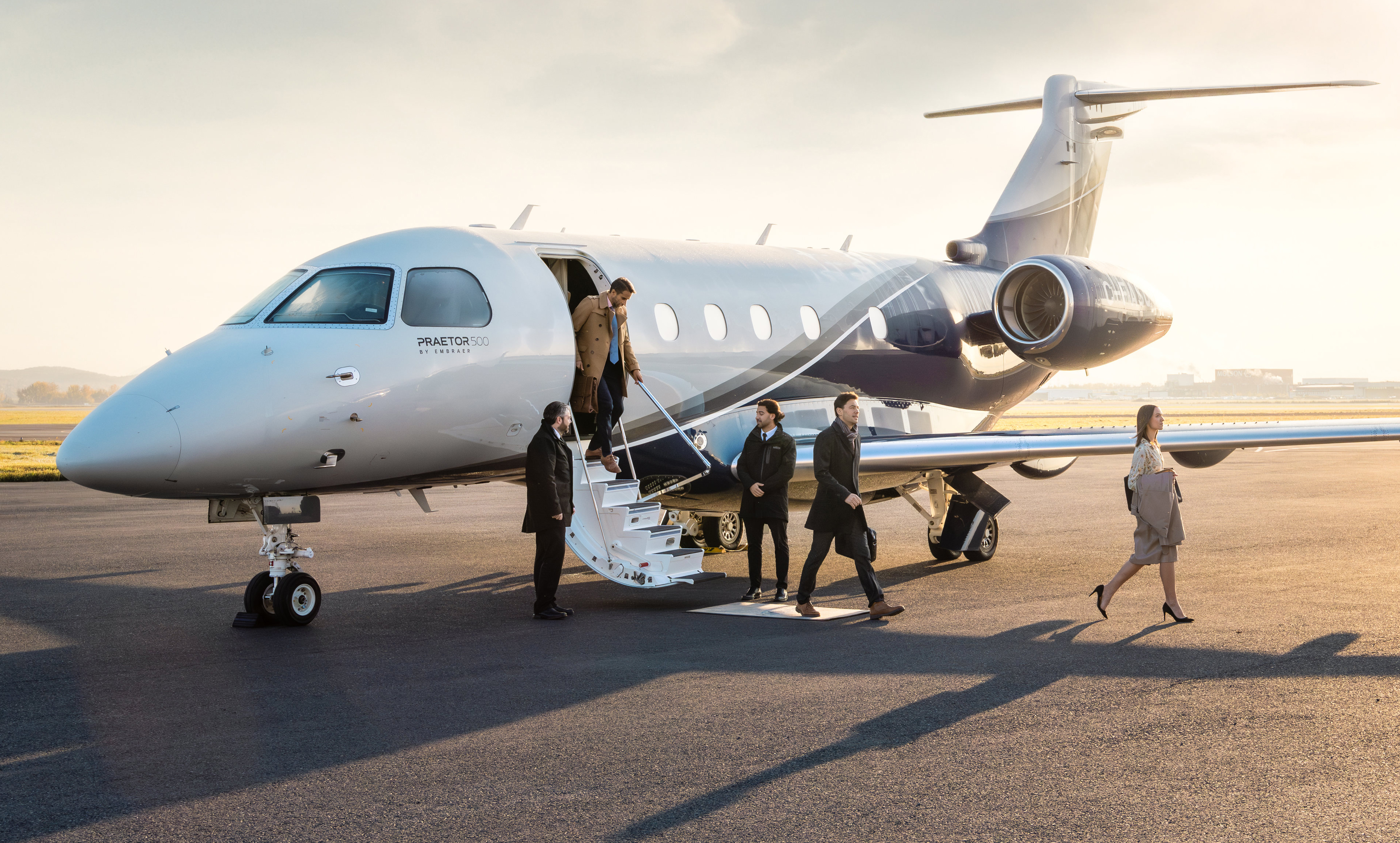 AirSprint Private Avaition | Access To Thousands Of Airports