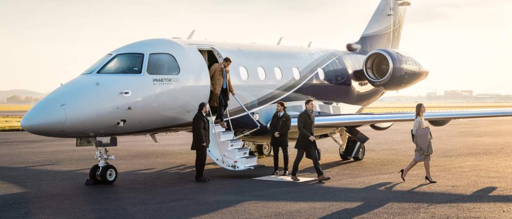 AirSprint Private Avaition | Access To Thousands Of Airports