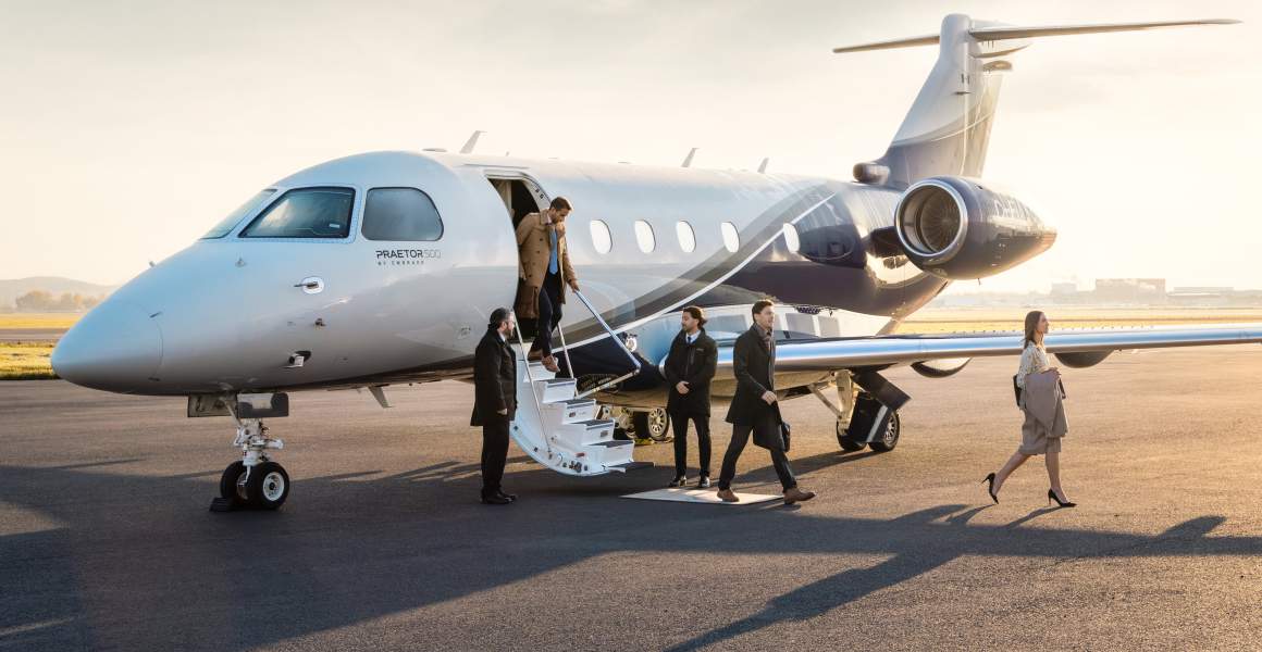 AirSprint Private Avaition | Access To Thousands Of Airports