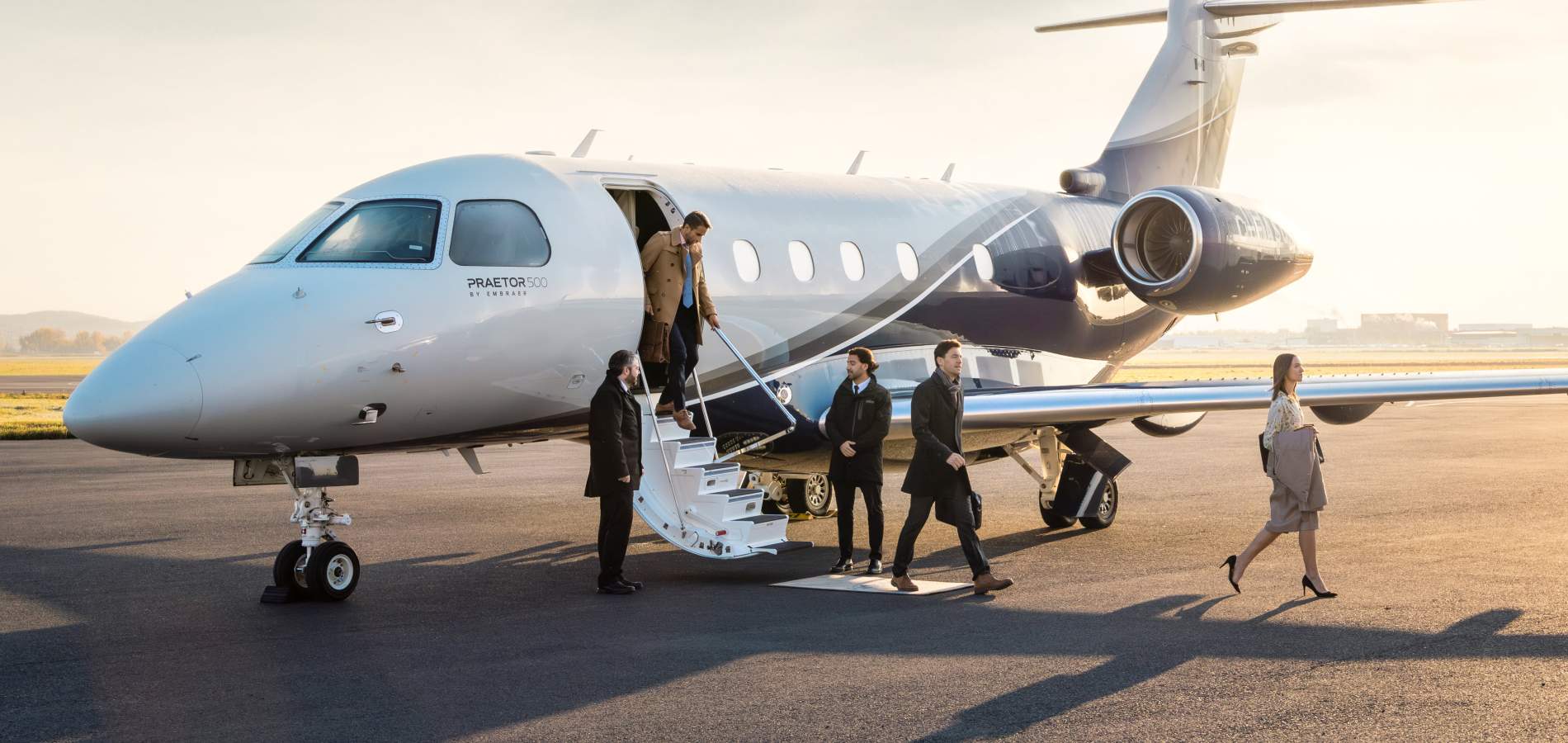 AirSprint Private Avaition | Access To Thousands Of Airports