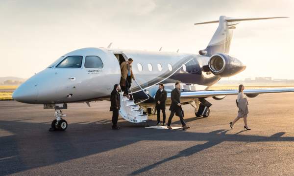 AirSprint Private Avaition | Access To Thousands Of Airports