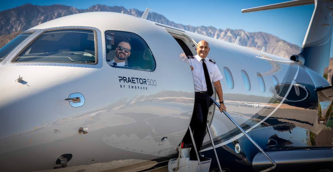 AirSprint | Join Our Flight Crew | Hiring Pilots