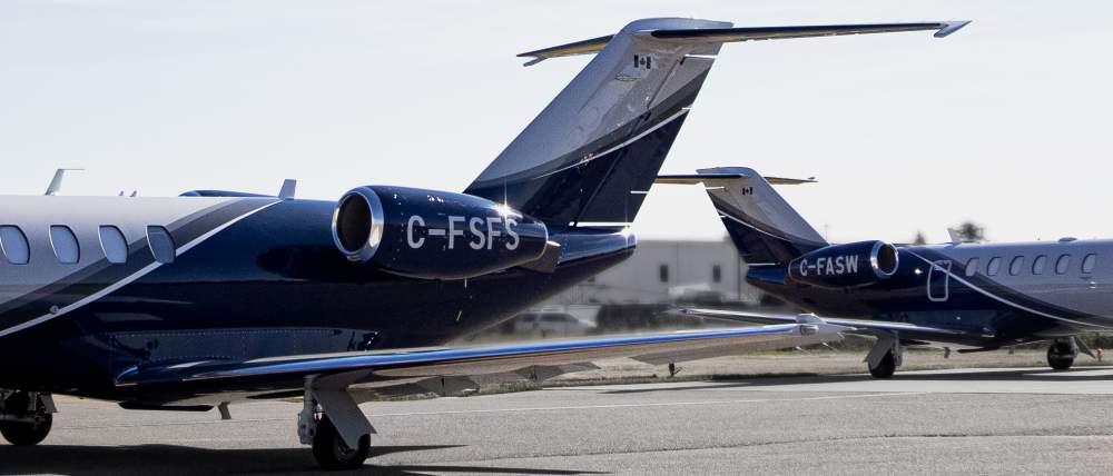 AirSprint Corporate Flight