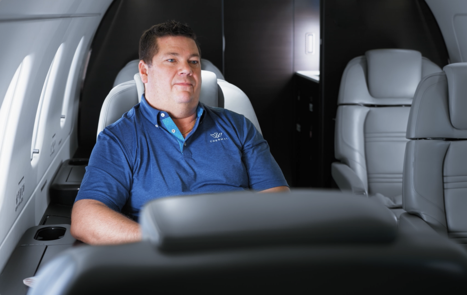 AirSprint connects the dots that don't connect | Scott Ruzesky