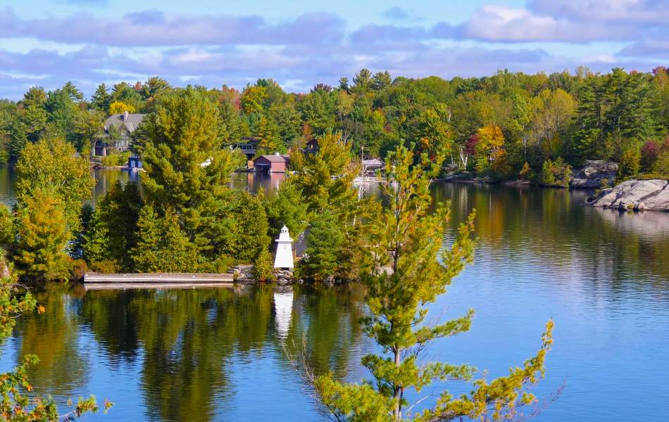 AirSprint | Fly To Muskoka, ON | Private Jet Travel